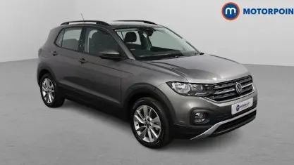 Usado VW T-Cross SE 110 HP (80 kW) 2023 SUV