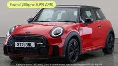Used 2022 Mini Cooper Hatch Hatchback | £17,650 (Fair price)