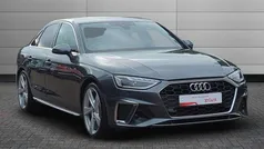 Daytona grey Used 2022 Audi A4 S-Line Sedan | £21,995 (Fair price)