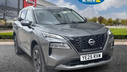 Used Nissan X-Trail N-Connecta 204 HP (150 kW) 2026 SUV