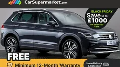 Used 2023 VW Tiguan Elegance SUV | £25,497 (Fair price)