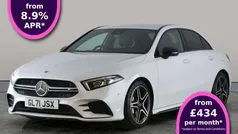 Used 2022 Mercedes A35 AMG Executive Sedan | £27,038 (Fair price)