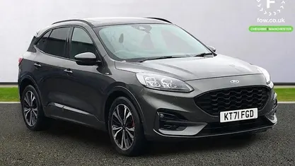 Used 2023 Ford Kuga ST-Line X SUV | £17,999 (Fair price)