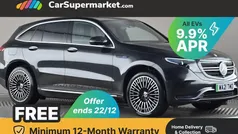 Used 2023 Mercedes EQC400 AMG Line Premium SUV | £21,697 (Fair price)