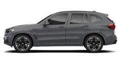 Used 2024 BMW iX3 M Sport SUV | £33,350 (Fair price)
