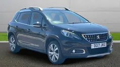 Used 2019 Peugeot 2008 Allure SUV | £9,795 (Good price)
