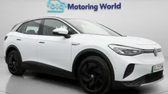 Used 2022 VW ID.4 Pure SUV | £17,500 (Fair price)