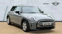 Grey Used 2022 Mini Cooper Classic Hatchback | £14,995 (Fair price)