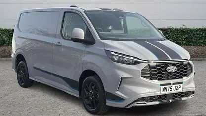 Used Ford Transit Custom Sport 170 HP (125 kW) 2025 Van