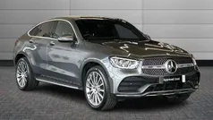 Used 2021 Mercedes GLC300e AMG Line Premium Coupe | £35,993 (Fair price)