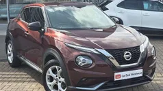 Used 2019 Nissan Juke N-Connecta SUV | £12,599 (Good price)