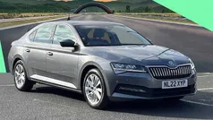 Used 2022 Skoda Superb SE Hatchback | £17,972 (Fair price)