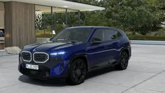 Used 2025 BMW XM M Sport SUV | £101,880 (Good price)