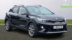 Used 2019 Kia Stonic 3 SUV | £11,199 (Fair price)