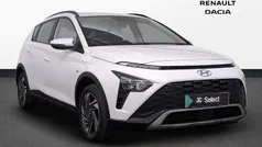 White Used 2023 Hyundai Bayon SE SUV | £13,500 (Fair price)