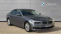 Used 2020 BMW 520 Comfort Edition Sedan | £20,995 (Super price)