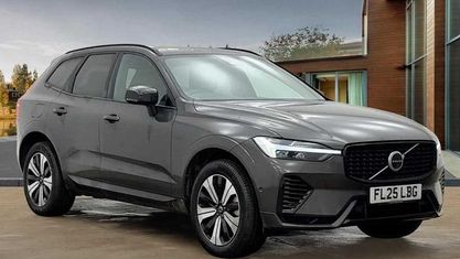 Begagnad Volvo XC60 Plus 349 HK (256 kW) 2023 SUV