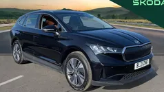 Used 2022 Skoda Enyaq iV ecoSuite SUV | £23,488 (Fair price)