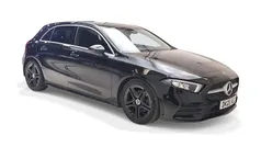 Used 2021 Mercedes A180 Executive Hatchback | £16,990 (Fair price)