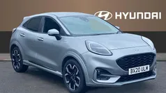 Used 2020 Ford Puma ST-Line X Hatchback | £12,480 (Fair price)
