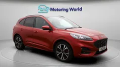 Used 2023 Ford Kuga ST-Line X SUV | £22,440 (Fair price)