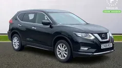 Used 2019 Nissan X-Trail Acenta Premium SUV | £16,499 (Good price)