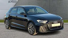 Black Used 2024 Audi A1 S-Line Hatchback | £22,632 (Fair price)