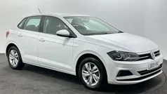 Used 2020 VW Polo SE Hatchback | £11,712 (Fair price)