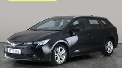 Used 2022 Toyota Corolla Estate | £19,563 (Good price)