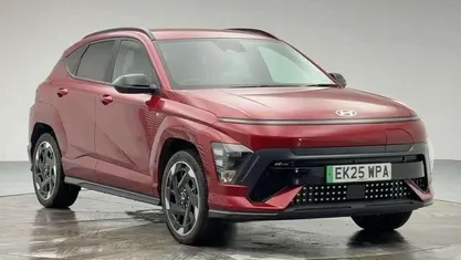 Used Hyundai Kona N Line 160 kW (218 HP) 2025 SUV