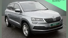 Used 2022 Skoda Karoq SE SUV | £16,595 (Fair price)