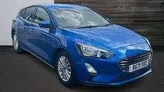 Used 2021 Ford Focus Titanium Hatchback | £11,999 (Good price)