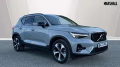 Grey Used 2023 Volvo XC40 Ultimate SUV | £34,980 (Fair price)