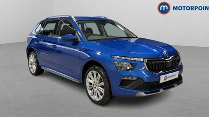 Used Skoda Kamiq SE L 116 HP (85 kW) 2024 SUV