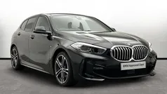 Black Used 2021 BMW 118 M Sport Hatchback | £21,000 (Fair price)