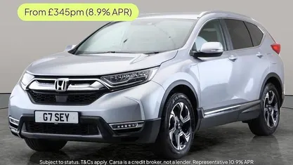 Used 2023 Honda CR-V Hybrid SUV | £20,267 (Super price)