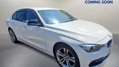 Used 2017 BMW 320 Sport Line Sedan | £10,800 (Good price)