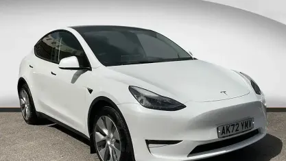 Usado Tesla Model Y Long Range AWD 286 kW (389 CV) 2025 SUV