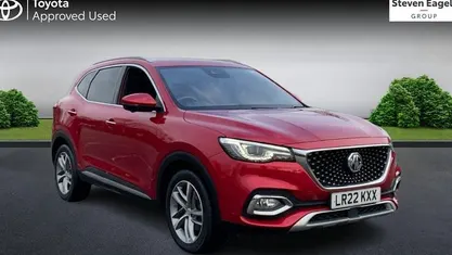 Used 2023 MG HS Exclusive SUV | £15,295 (Fair price)