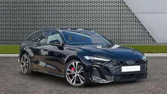 Black Used 2025 Audi S5 Advanced Estate | £56,999 (Fair price)