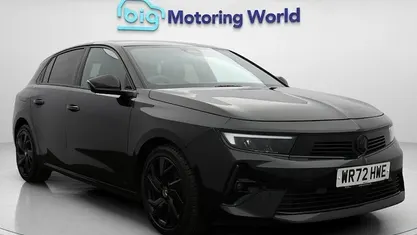 Used 2025 Vauxhall Astra GS Line Hatchback | £13,000 (Super price)