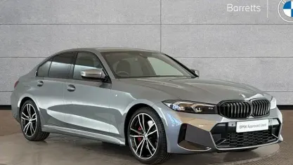 Used BMW 320 M Sport 184 HP (135 kW) 2026 Sedan