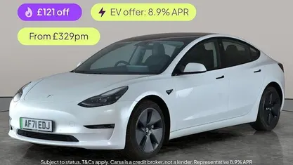 Used 2023 Tesla Model 3 Long Range AWD Sedan | £18,966 (Good price)