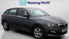 Used 2023 Skoda Scala SE Hatchback | £13,200 (Fair price)