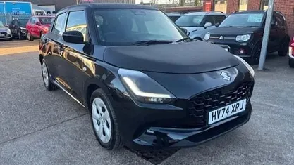 Used Suzuki Swift 82 HP (60 kW) 2024 Hatchback