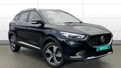 Used MG ZS Excite 111 HP (81 kW) 2024 SUV