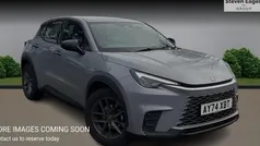 Used 2025 Lexus LBX SUV | £26,200 (Super price)