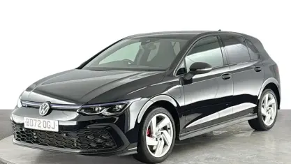 Used VW Golf VIII GTE 245 HP (180 kW) 2024 Hatchback