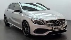 Used 2018 Mercedes A200 AMG Line Premium Hatchback | £15,050 (Fair price)