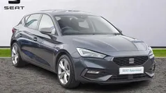 Used 2021 Seat Leon FR Hatchback | £14,490 (Fair price)